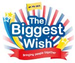 The Biggest Wish Logo