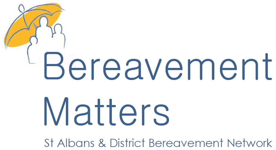 Bereavement Matters logo