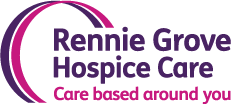 Logo Ian Rennige Grove Hospice Care