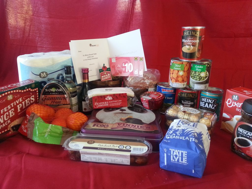 Christmas Hampers 2014q