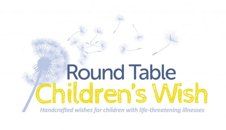 Round Table Children's Wish logo