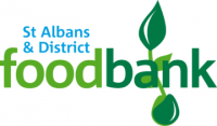 St Albans District Foodbank logo
